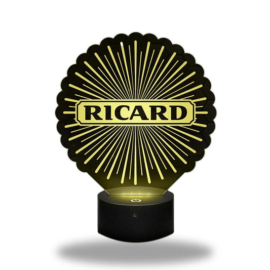 Lampe de Chevet Ricard