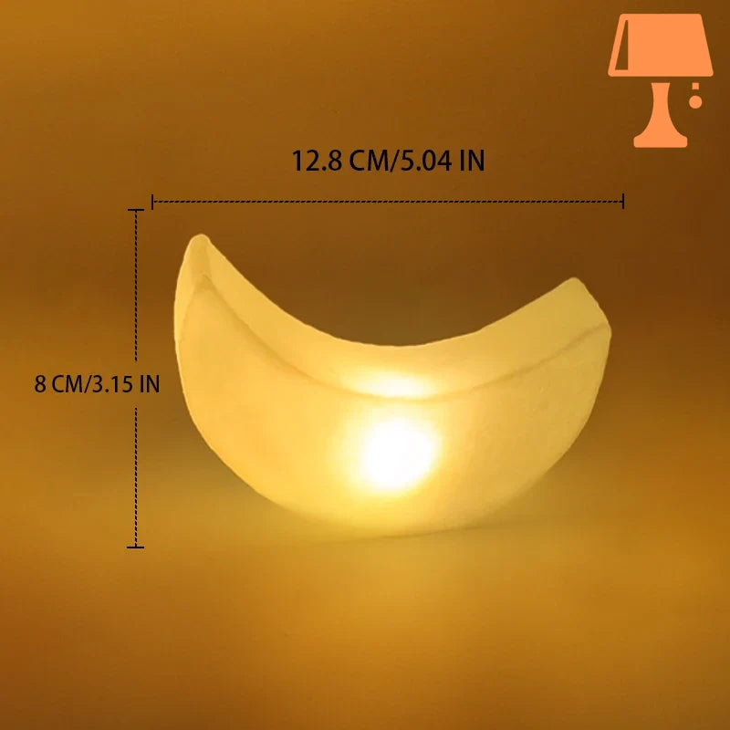 lampe de chevet rigolote banane