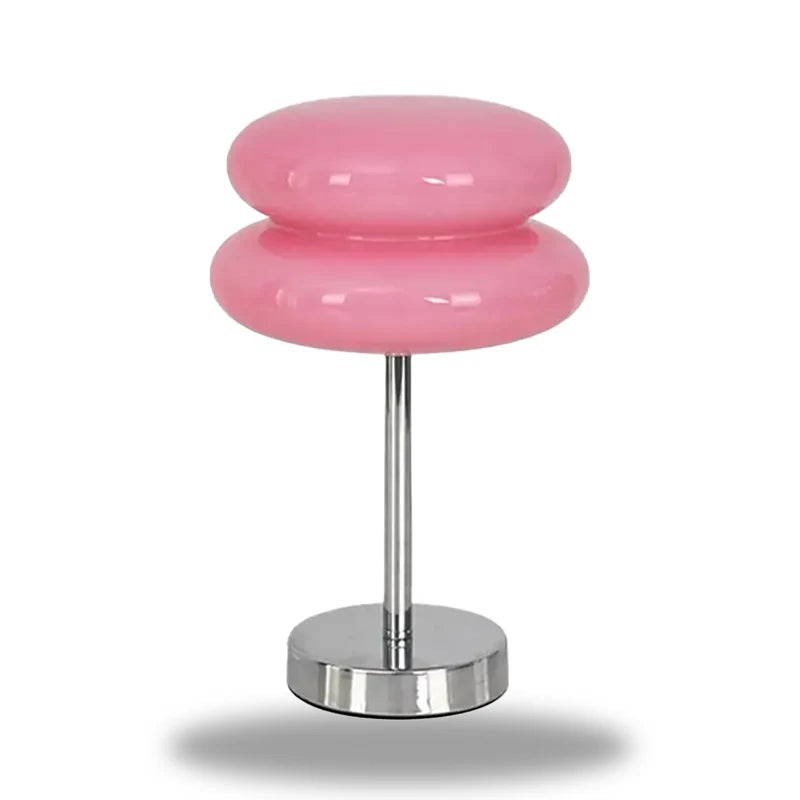 lampe de chevet rose pour fille