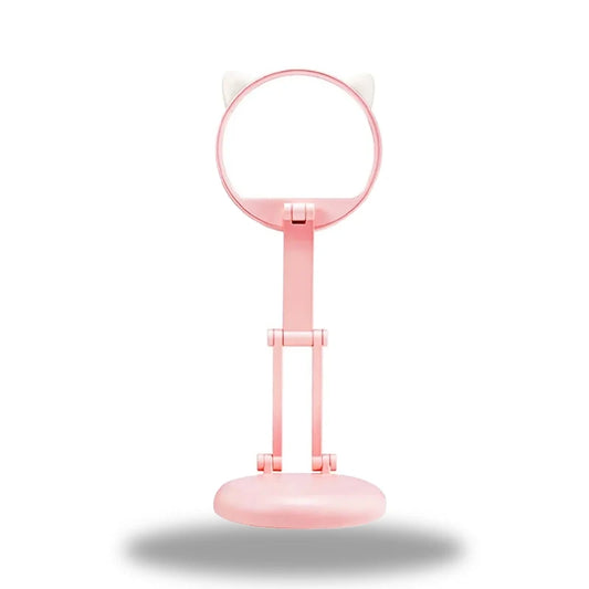 lampe de chevet rose