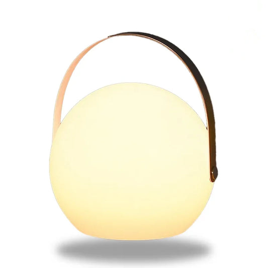 lampe de chevet sans fil avec telecommande