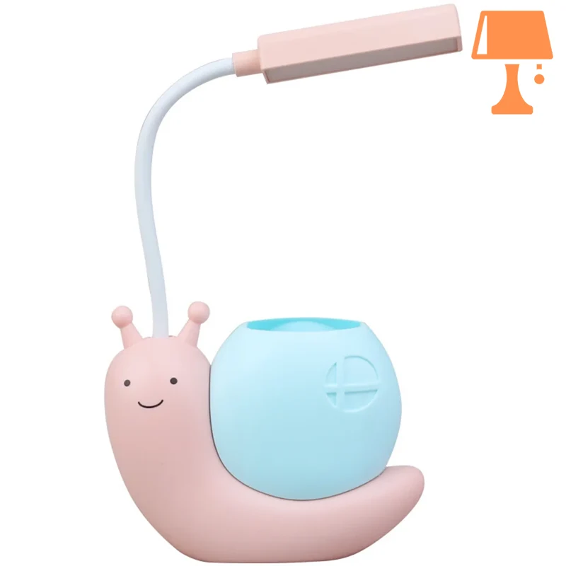 lampe de chevet sans fil fille d"esign