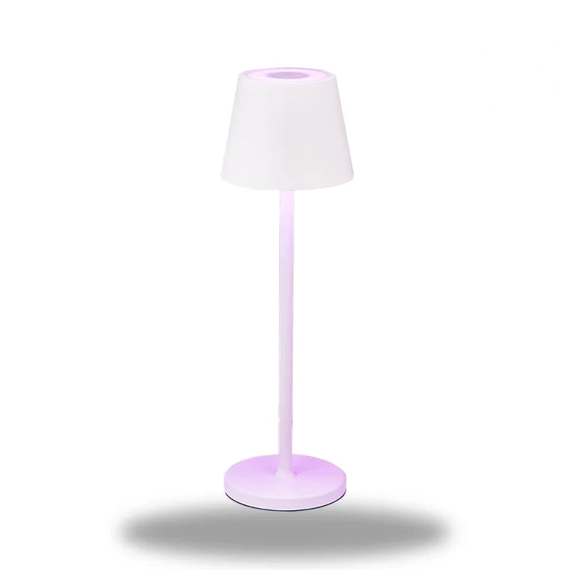 lampe de chevet sans fil tactile