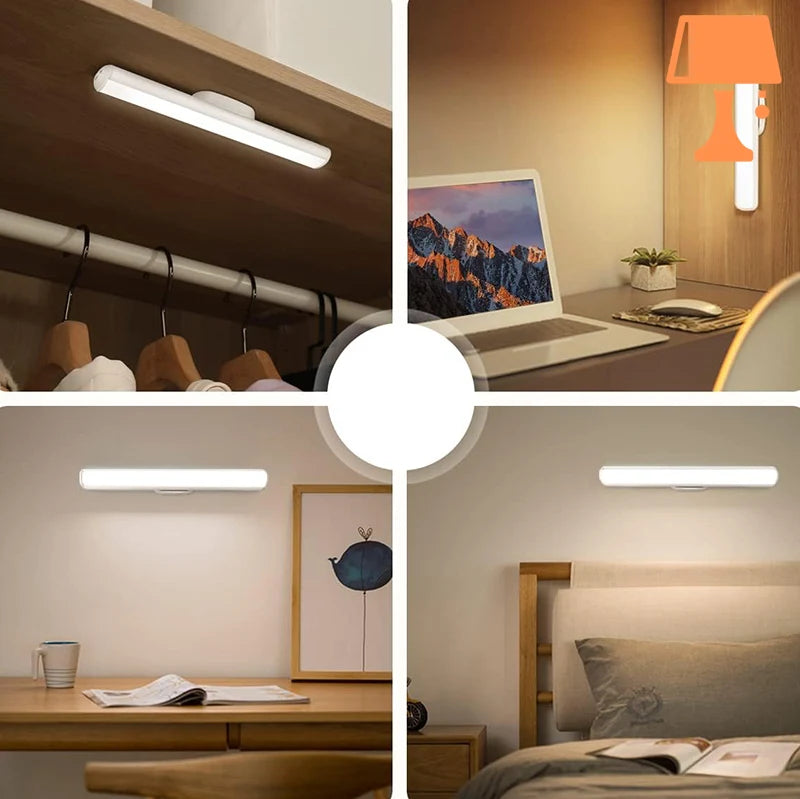 Lampe de Chevet Sans Interrupteur design