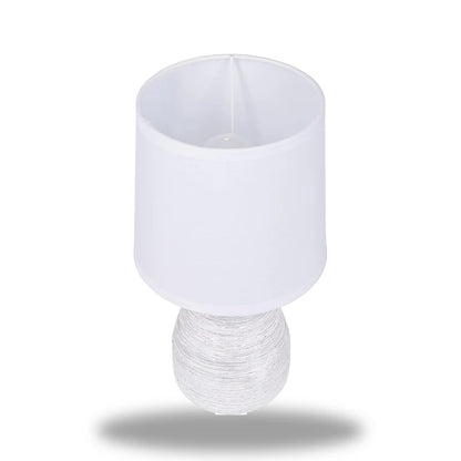 Lampe de Chevet Scandinave Blanche