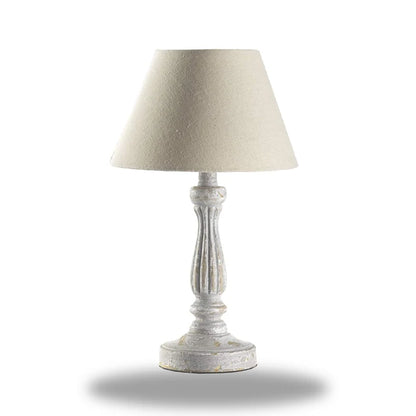 lampe de chevet shabby chic