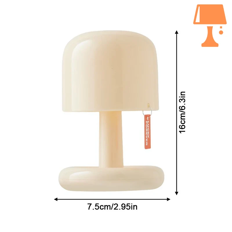 lampe de chevet simple dimension