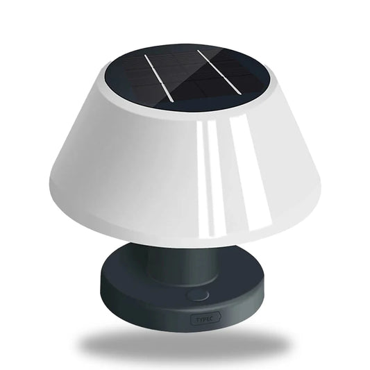 lampe de bureau solaire intérieur