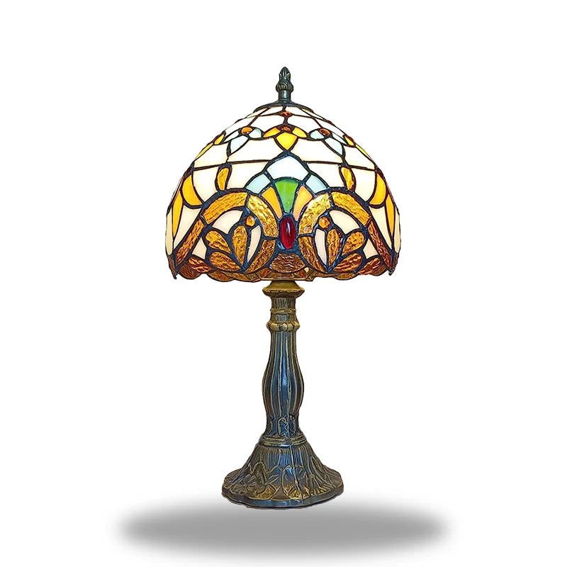 lampe de chevet style anglais