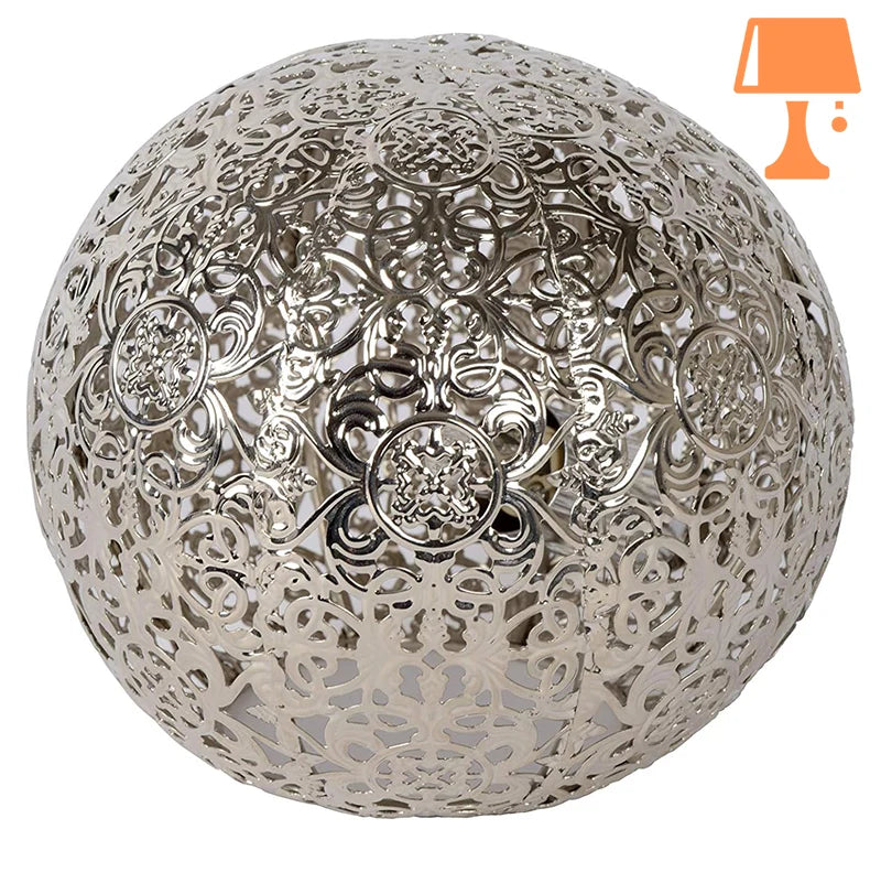 lampe de chevet style indien design