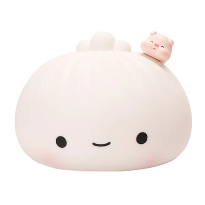 Lampe de Chevet Enfant Style Japonais