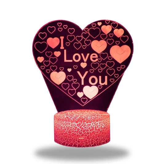 Lampe de Chevet Style Romantique