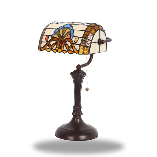 lampe de chevet style tiffany