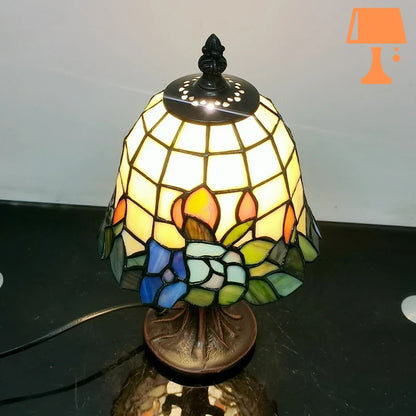 lampe de chevet style vintage design