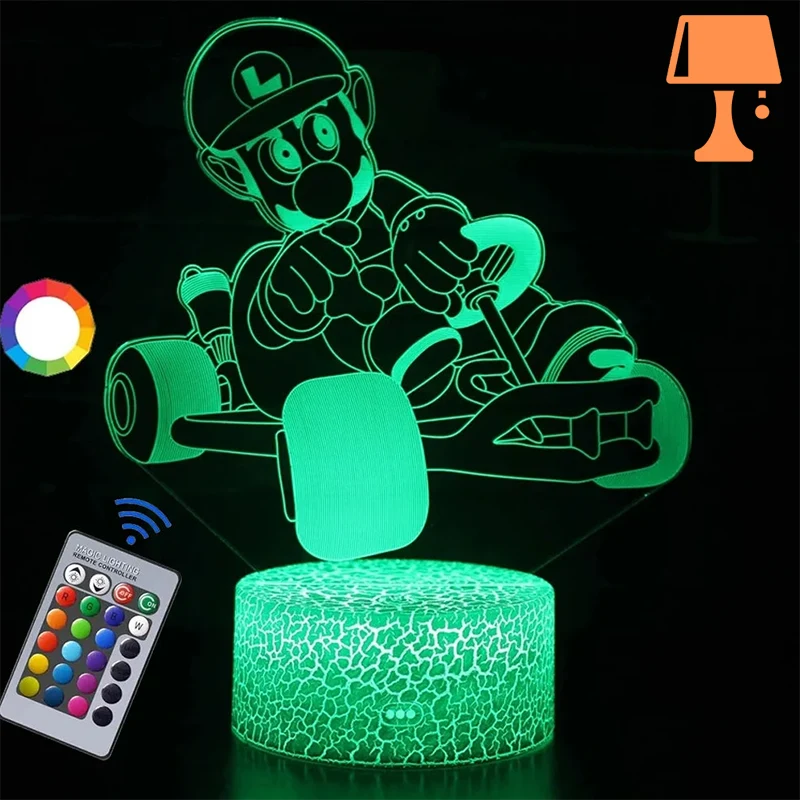 lampe de chevet super mario b