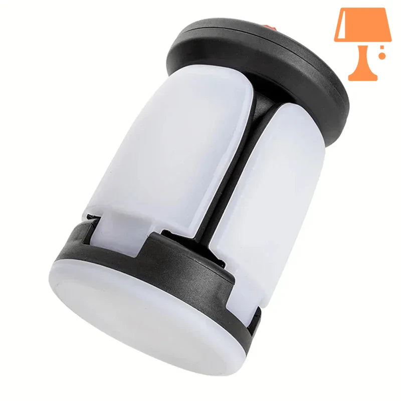 lampe de chevet sur batterie mini