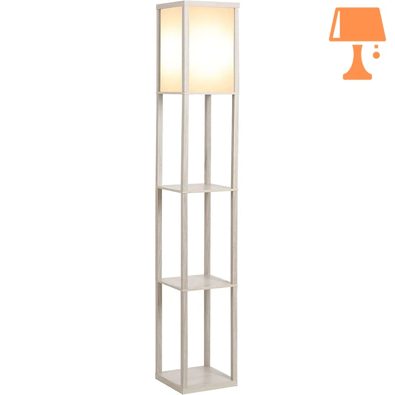 lampe-de-chevet-sur-pied-blanche