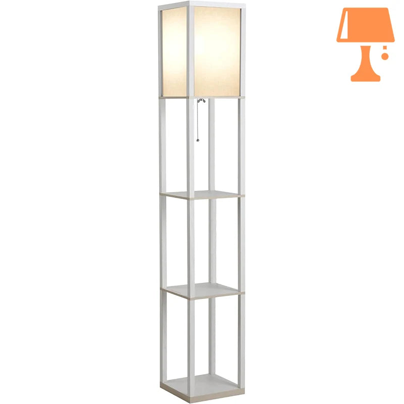 lampe-de-chevet-sur-pied-gris-clair