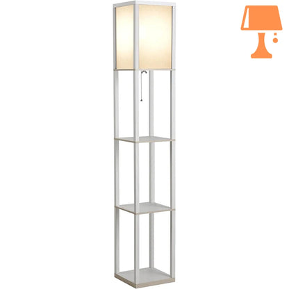 lampe-de-chevet-sur-pied-gris-clair