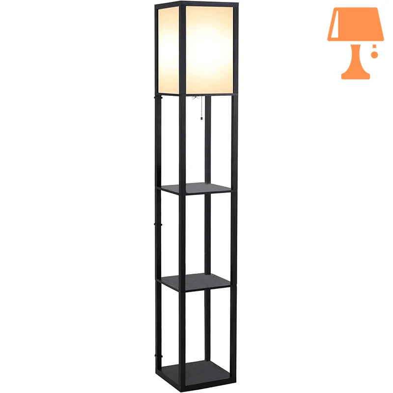 lampe-de-chevet-sur-pied-noir