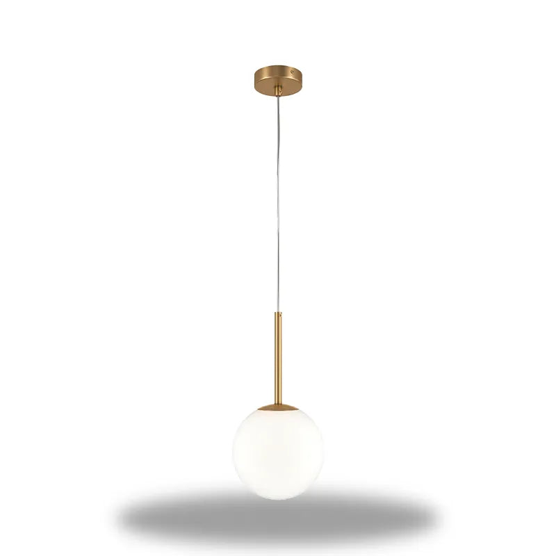 Lampe Suspendue Design en Verre
