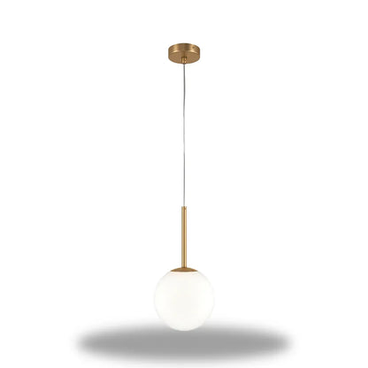 Lampe Suspendue Design en Verre