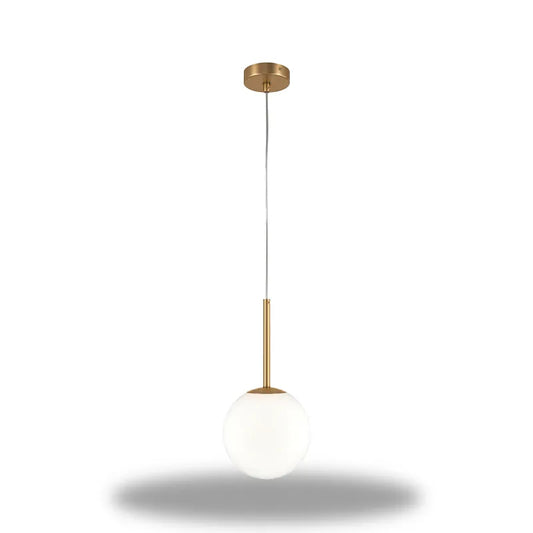 Lampe Suspendue Design en Verre