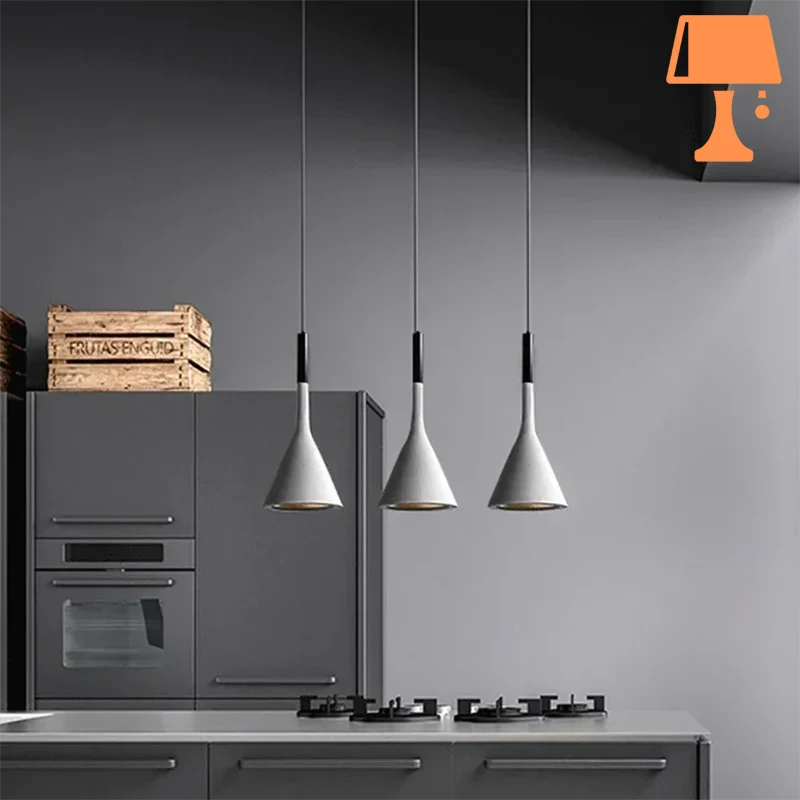 lampe de chevet suspension cuisine