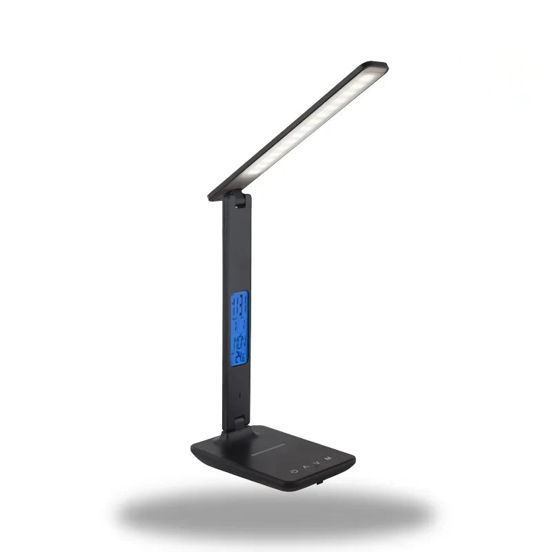 lampe de chevet tactile avec station de chargement