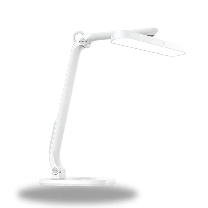 lampe de chevet tactile blanche