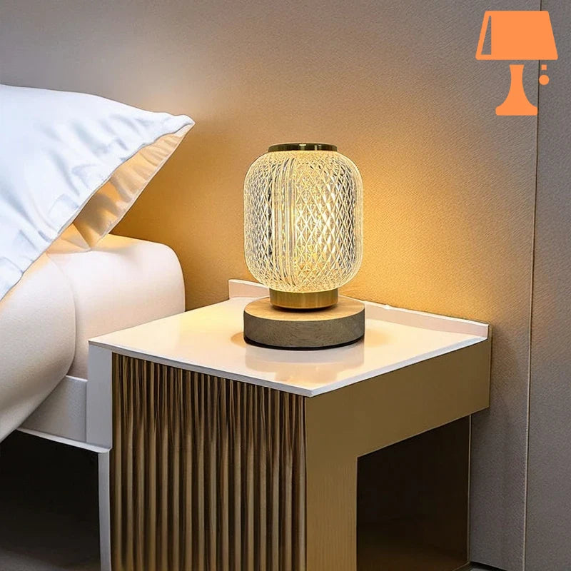 lampe de chevet tactile led chambre