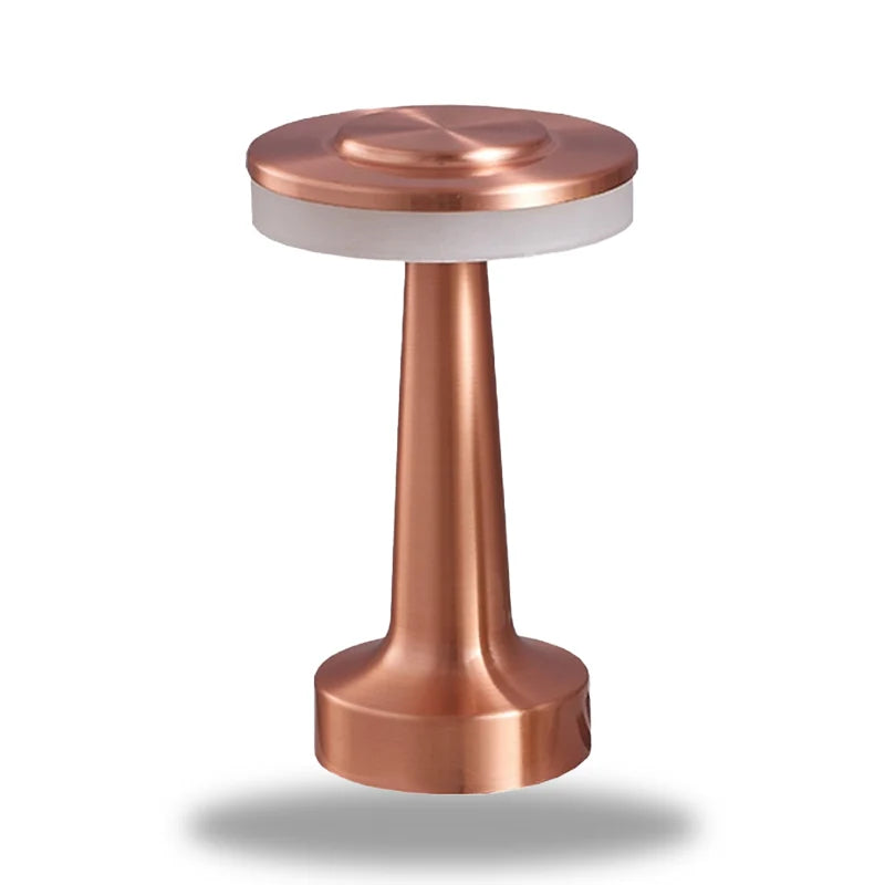 lampe de chevet tactile ovni design originale