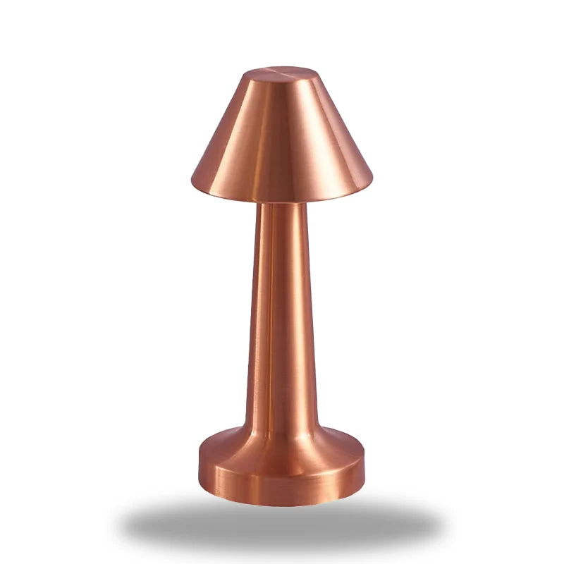 lampe de chevet tactile retro originale