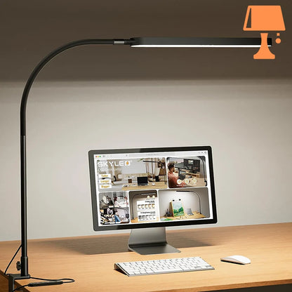 lampe de chevet telescopique bureau