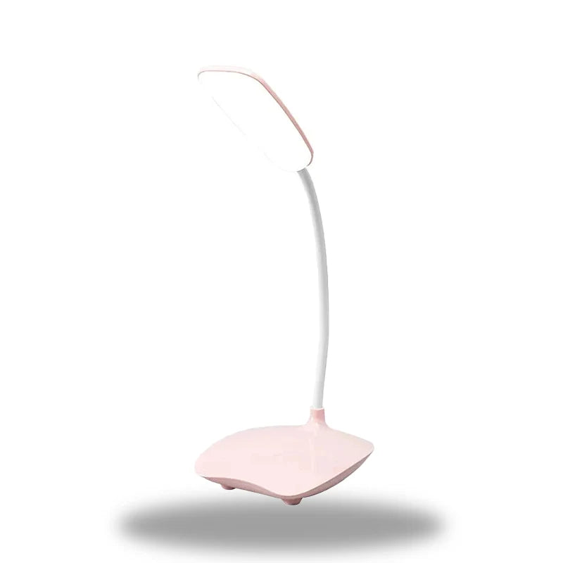 lampe de chevet touch rose