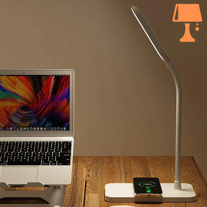 lampe de chevet touch sensitive table