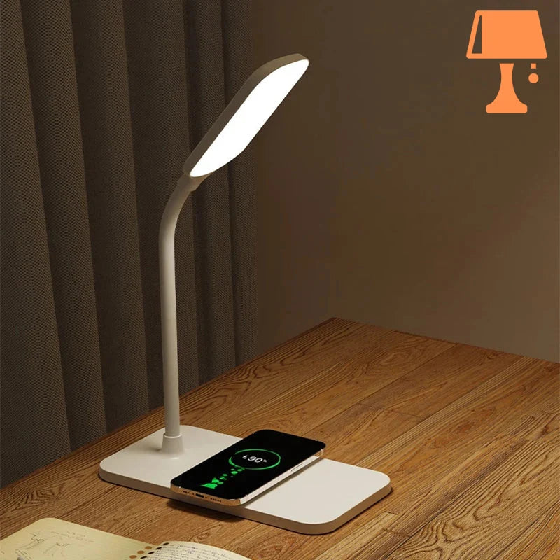 lampe de chevet touch sensitive usb