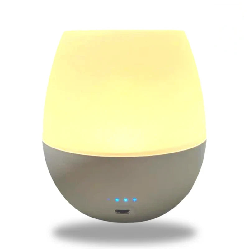 lampe de chevet touch tactile