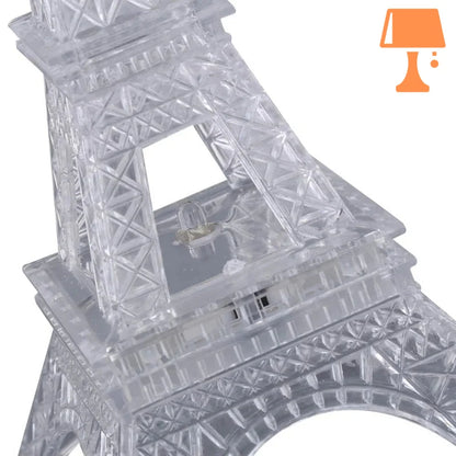 lampe de chevet tour eiffel originale