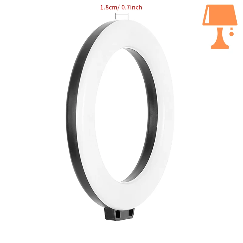 lampe de chevet trepied abat-jour-epaisseur