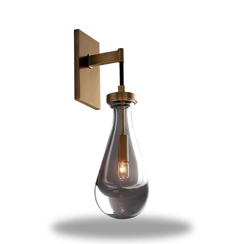 Lampe de Chevet Type Industrielle