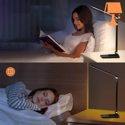 lampe de chevet variateur de lumière chambre