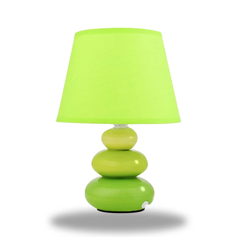 lampe de chevet vert sauge