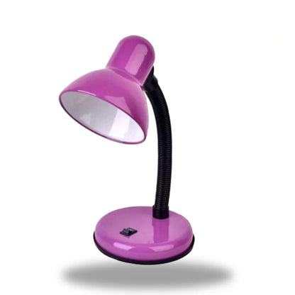 lampe de chevet violet enfant