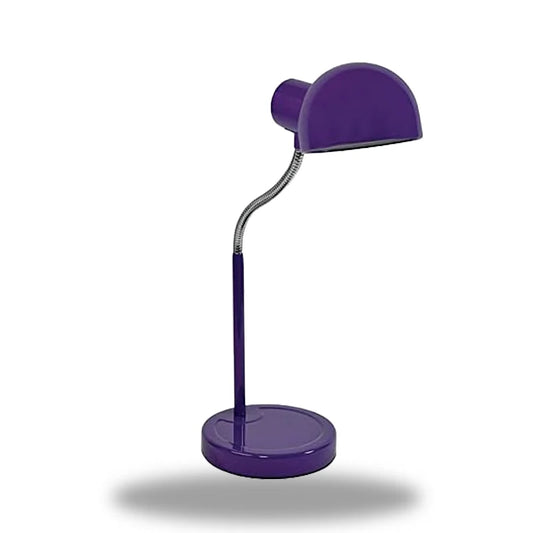 lampe de chevet violette