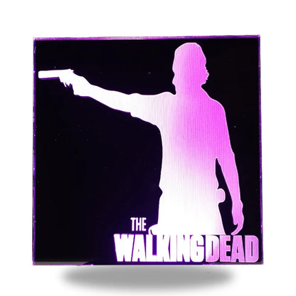 lampe de chevet walking dead