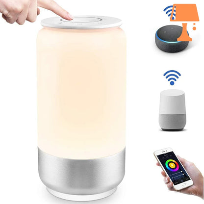 lampe de chevet wifi tactile