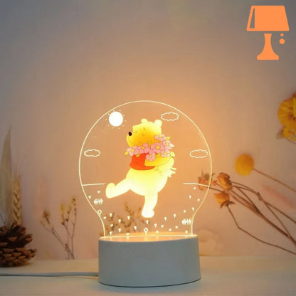 lampe de chevet winnie designlampe de chevet winnie design