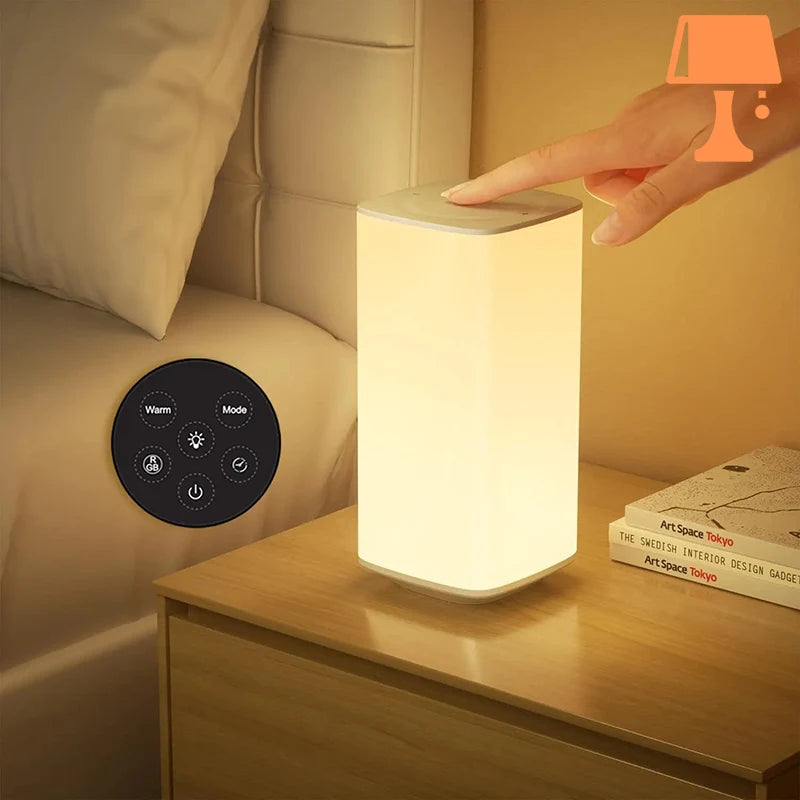 lampe de nuit portable originale