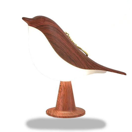 lampe design oiseau